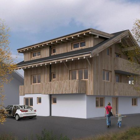 Apartment Kristall Finkenberg Exterior photo
