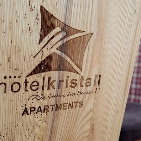 Apartment Kristall Finkenberg Exterior photo