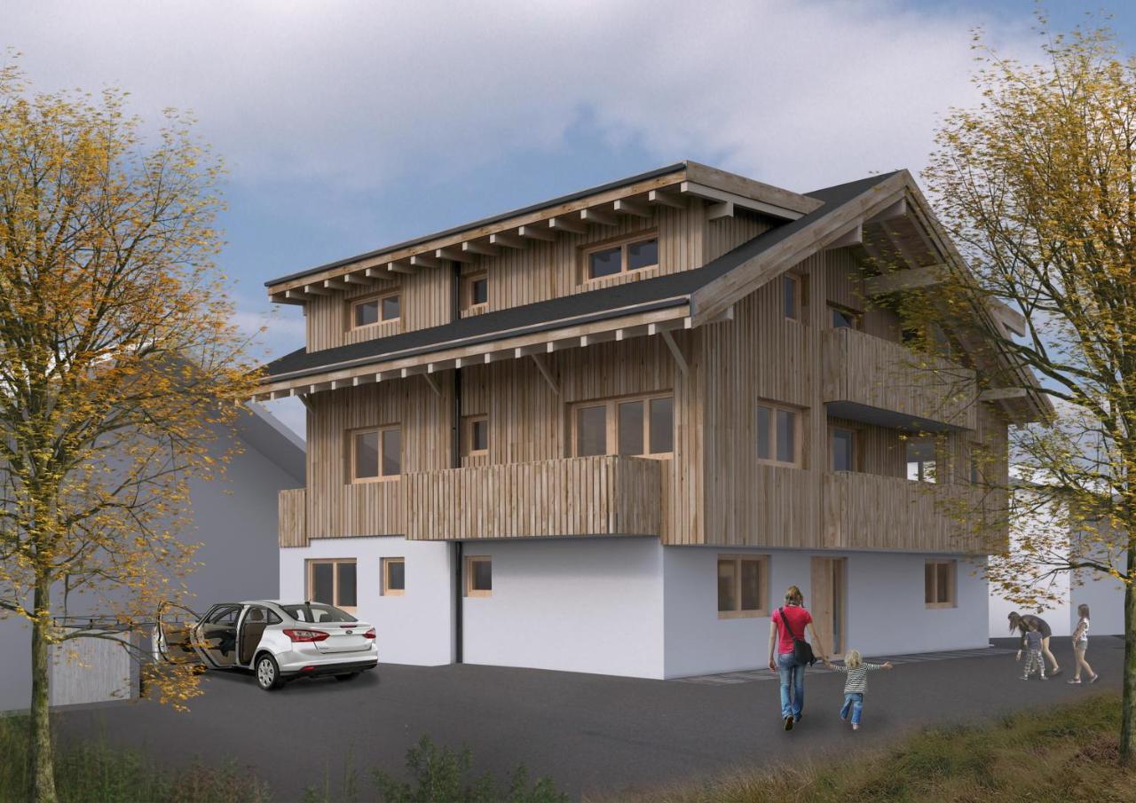 Apartment Kristall Finkenberg Exterior photo