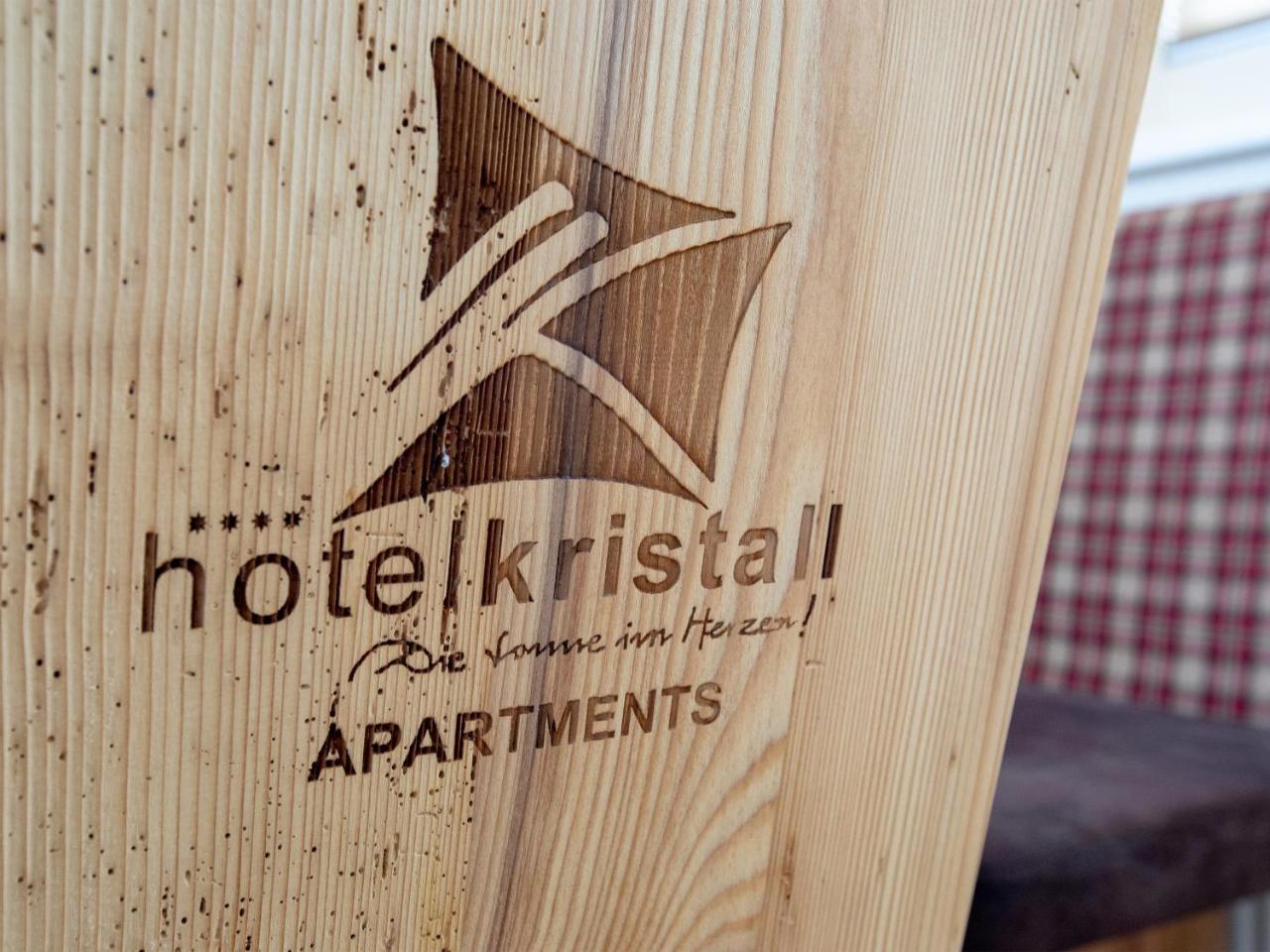 Apartment Kristall Finkenberg Exterior photo