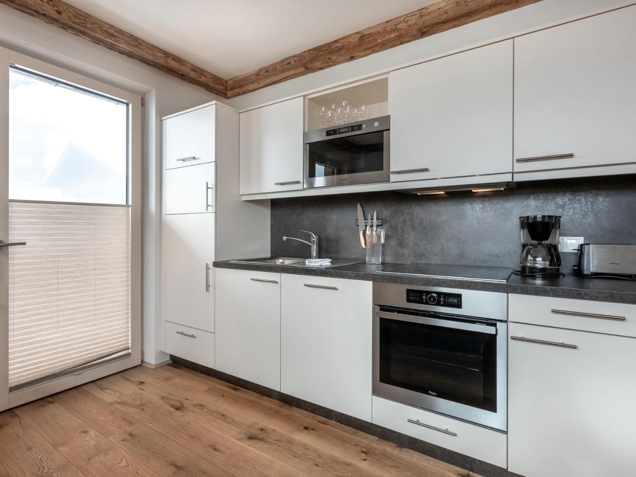 Apartment Kristall Finkenberg Exterior photo